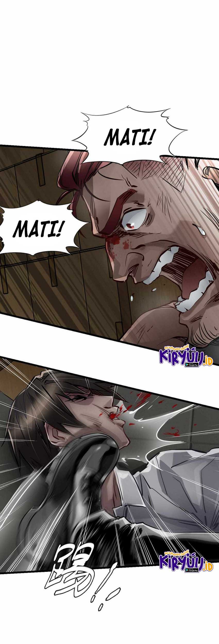Apocalypse Mechanic Chapter 6 - halaman 43
