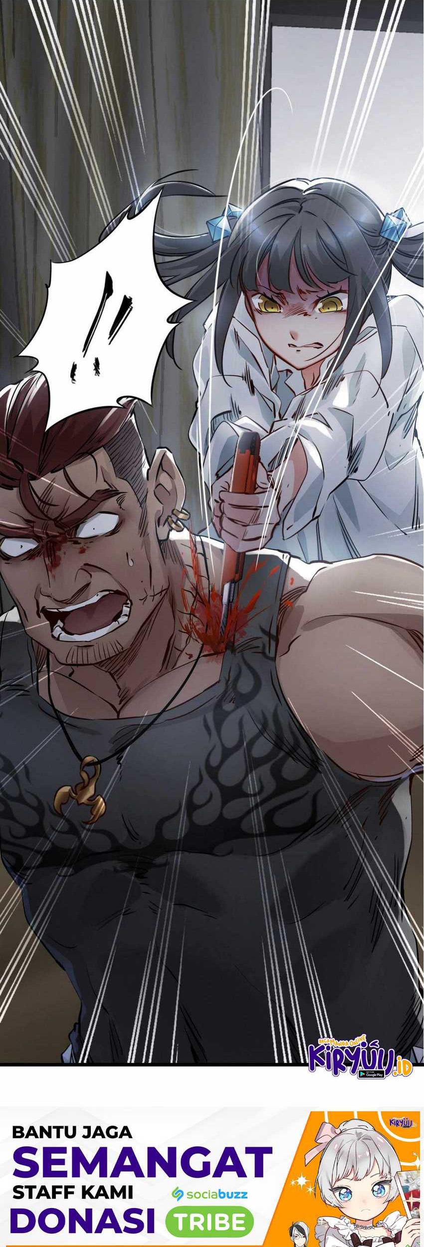Apocalypse Mechanic Chapter 6 - halaman 45