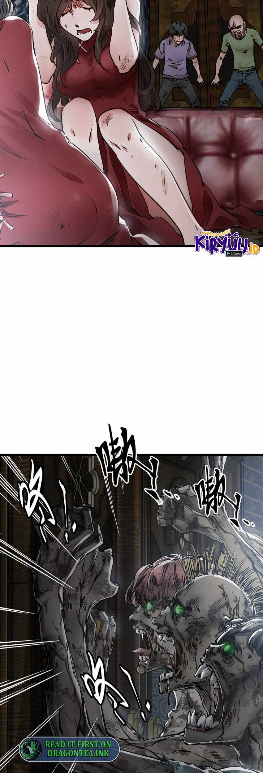 Apocalypse Mechanic Chapter 6 - halaman 6