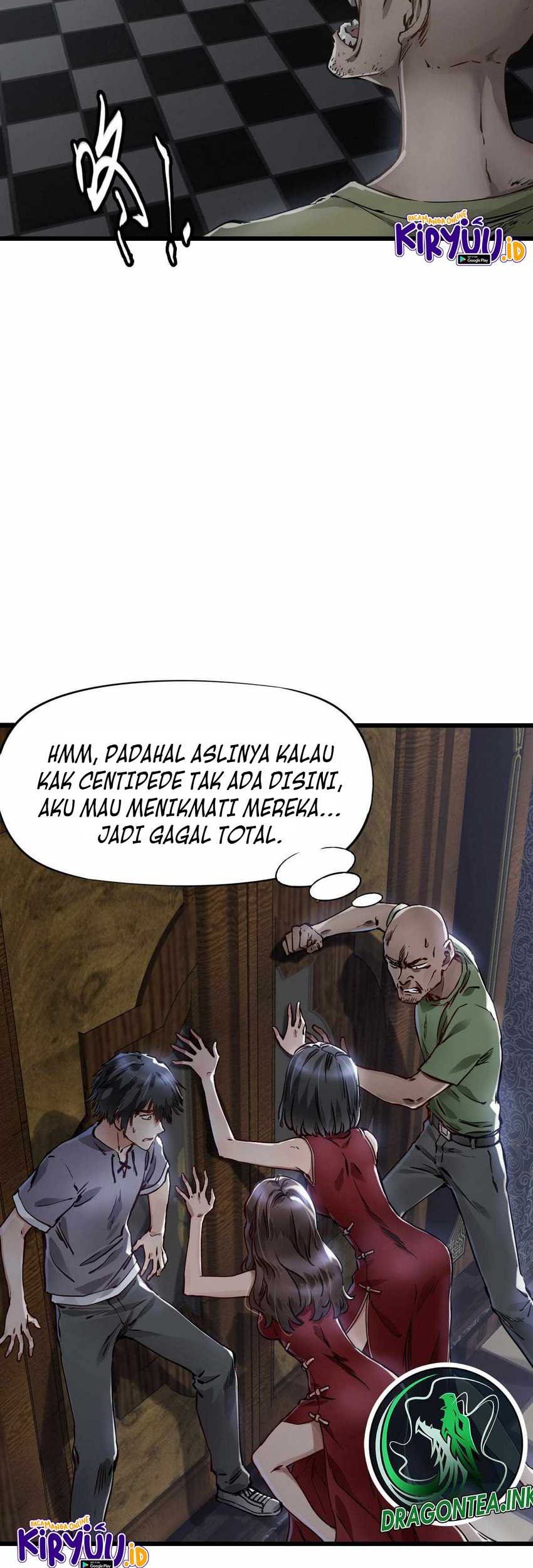Apocalypse Mechanic Chapter 6 - halaman 8