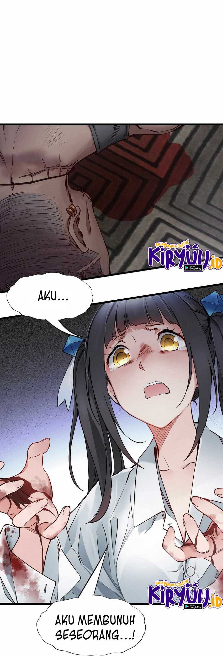 Apocalypse Mechanic Chapter 7 - halaman 13