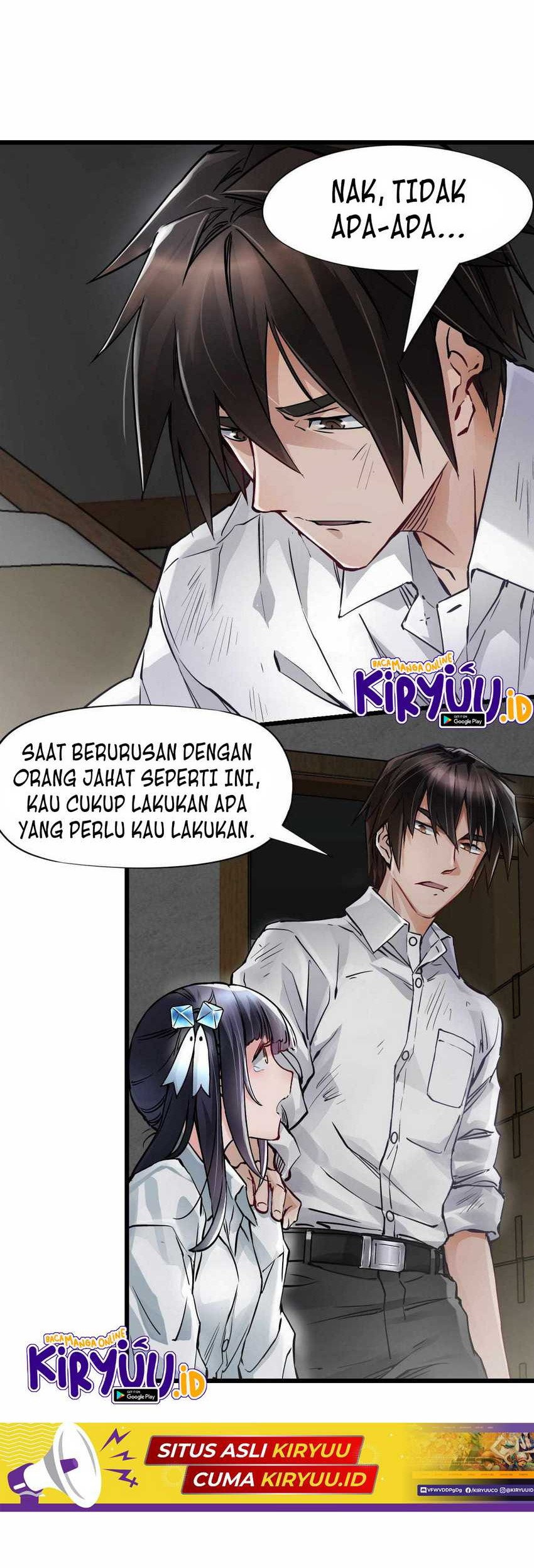 Apocalypse Mechanic Chapter 7 - halaman 15