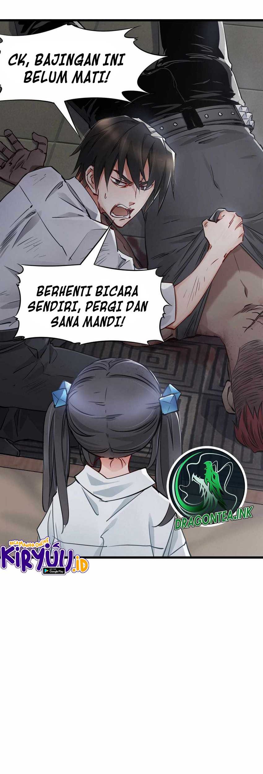 Apocalypse Mechanic Chapter 7 - halaman 17