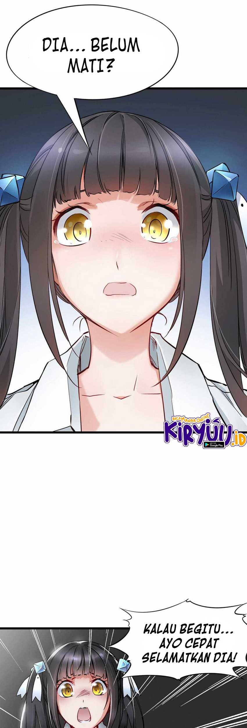 Apocalypse Mechanic Chapter 7 - halaman 18