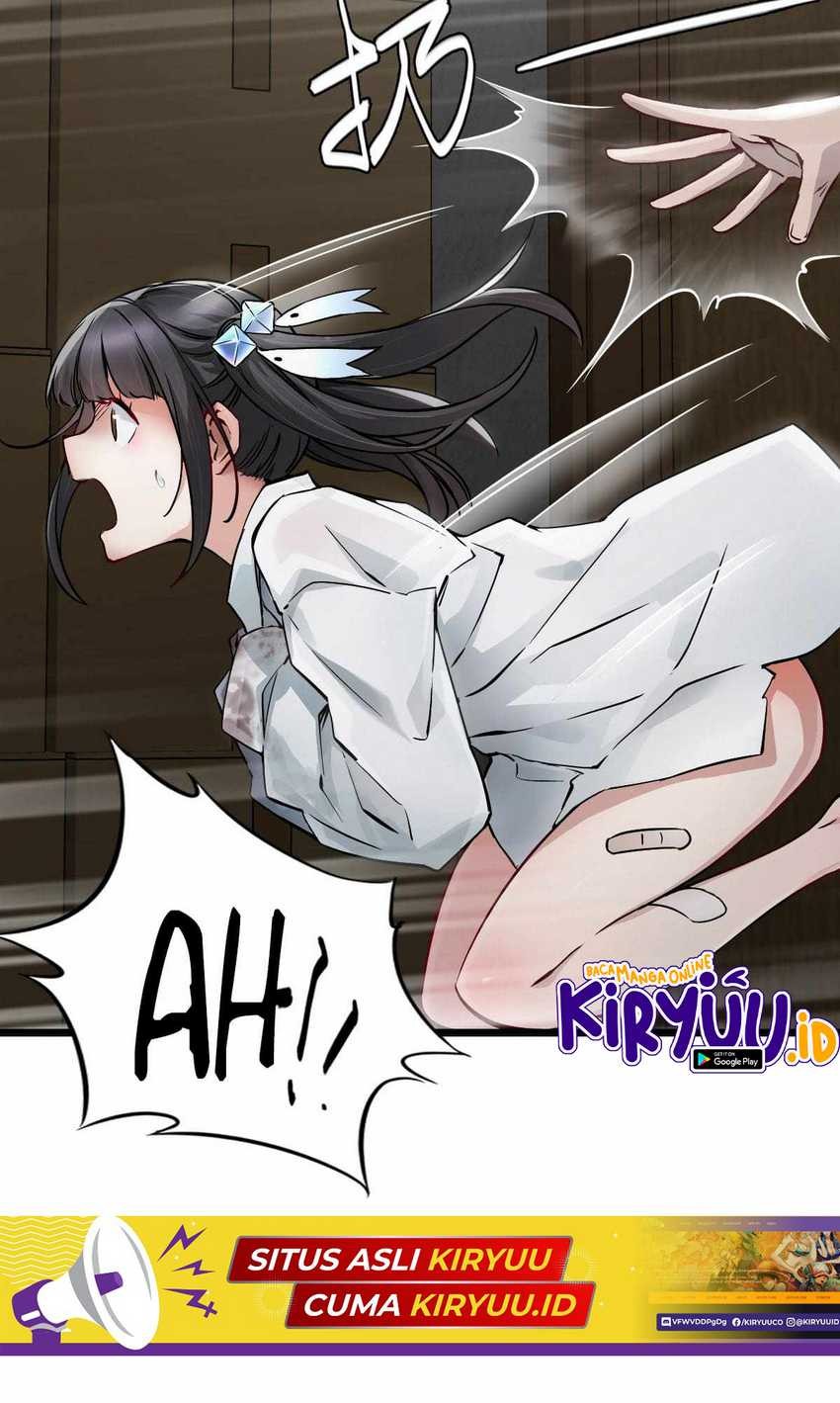 Apocalypse Mechanic Chapter 7 - halaman 20