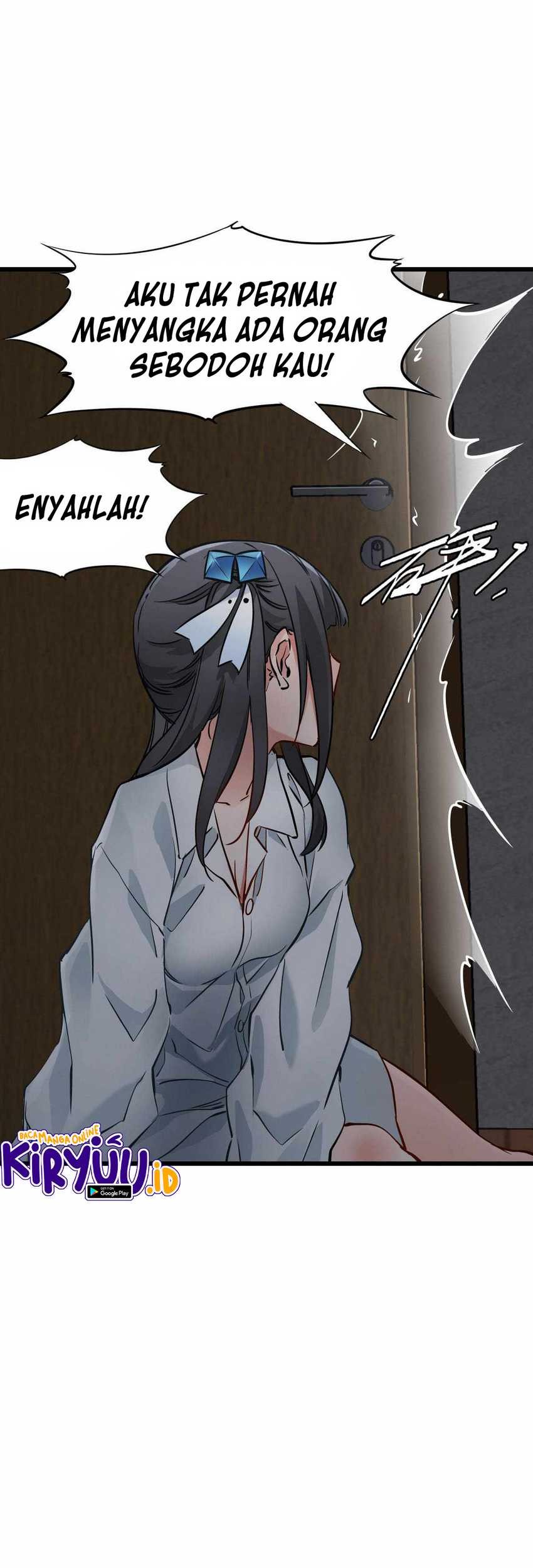 Apocalypse Mechanic Chapter 7 - halaman 21
