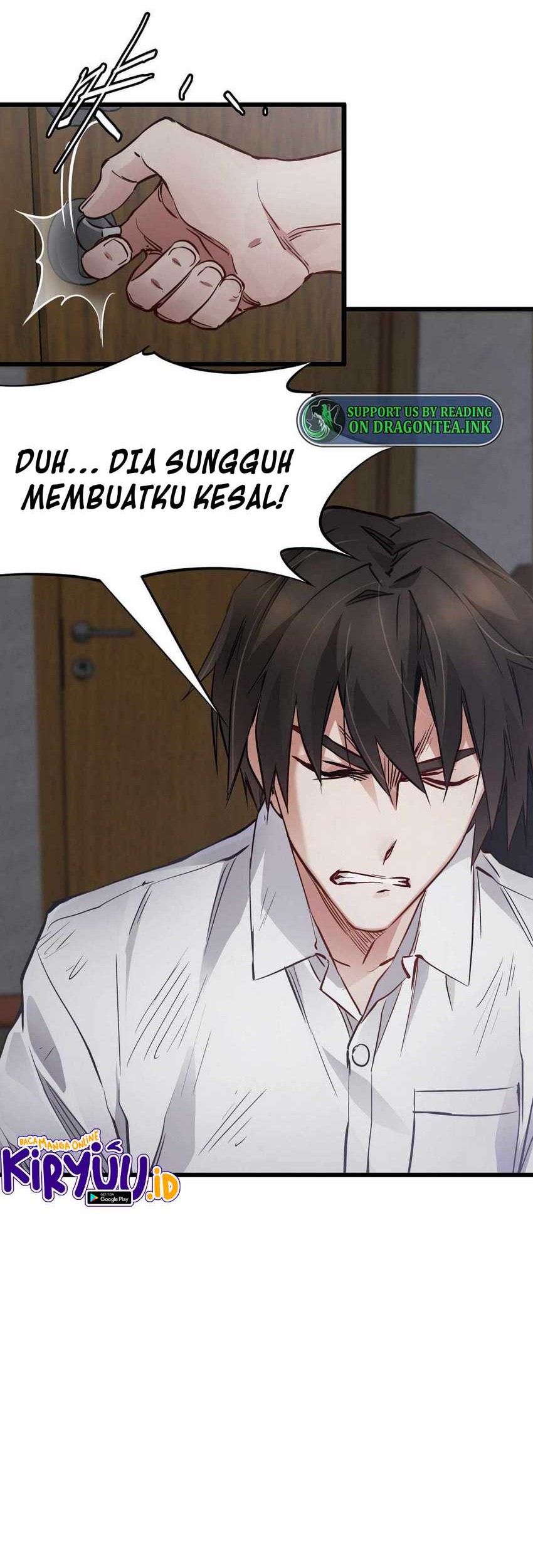Apocalypse Mechanic Chapter 7 - halaman 22