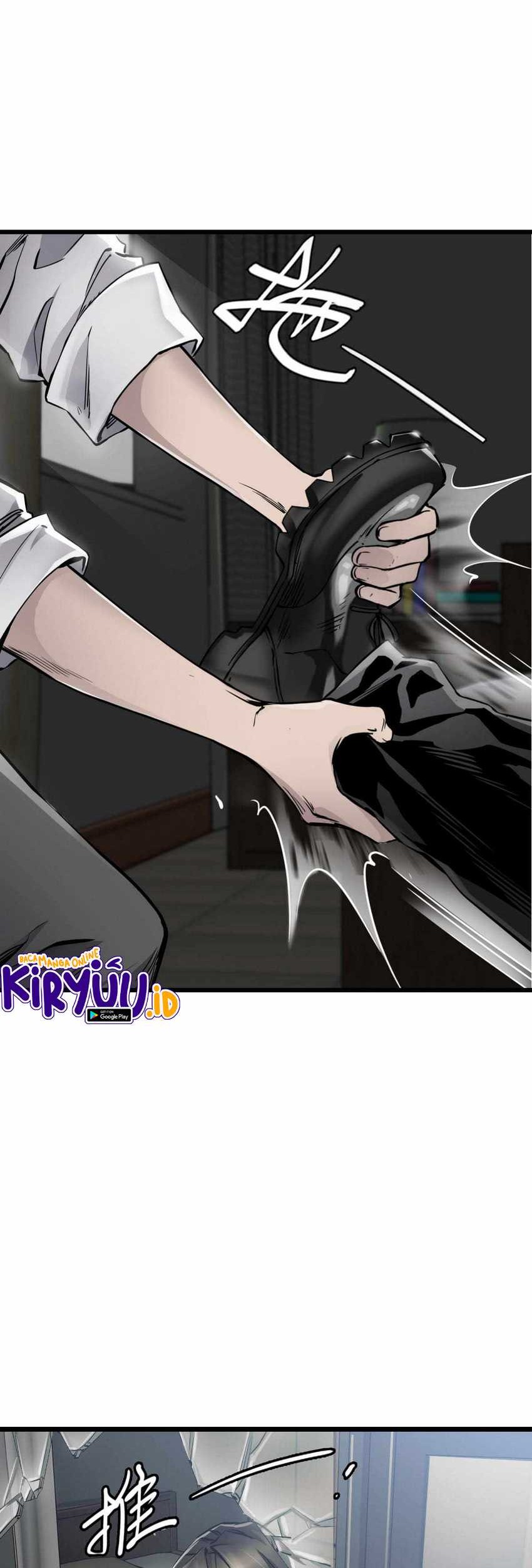 Apocalypse Mechanic Chapter 7 - halaman 24