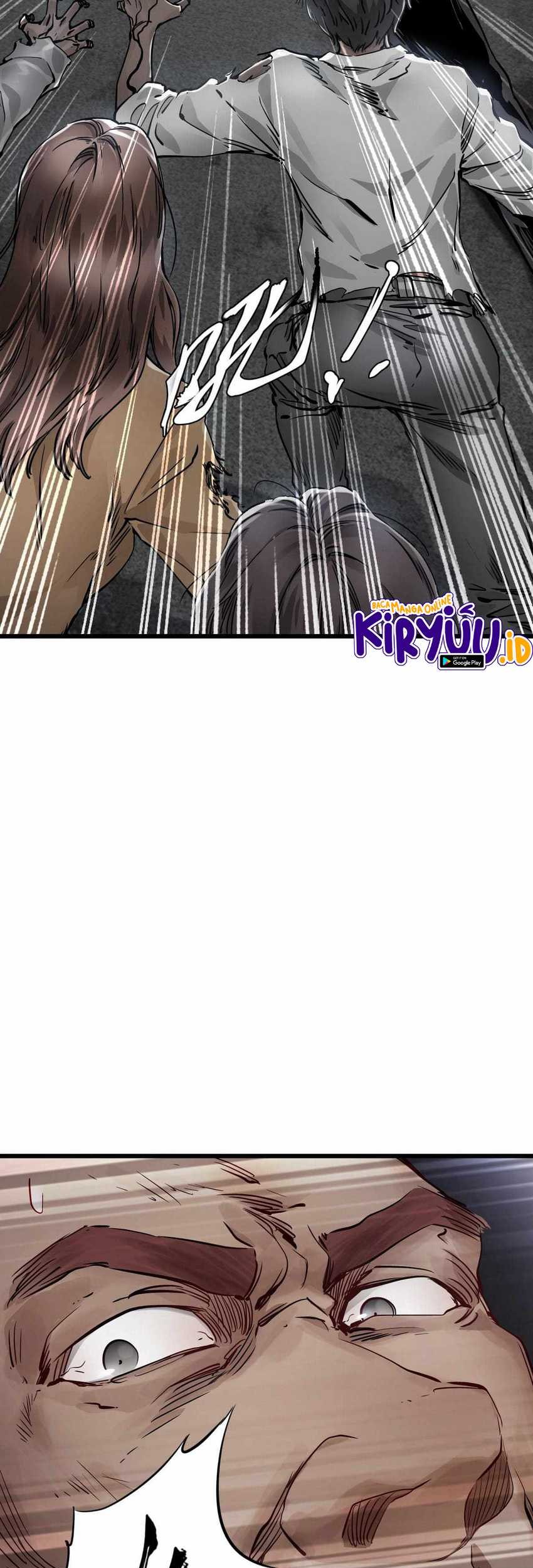 Apocalypse Mechanic Chapter 7 - halaman 31