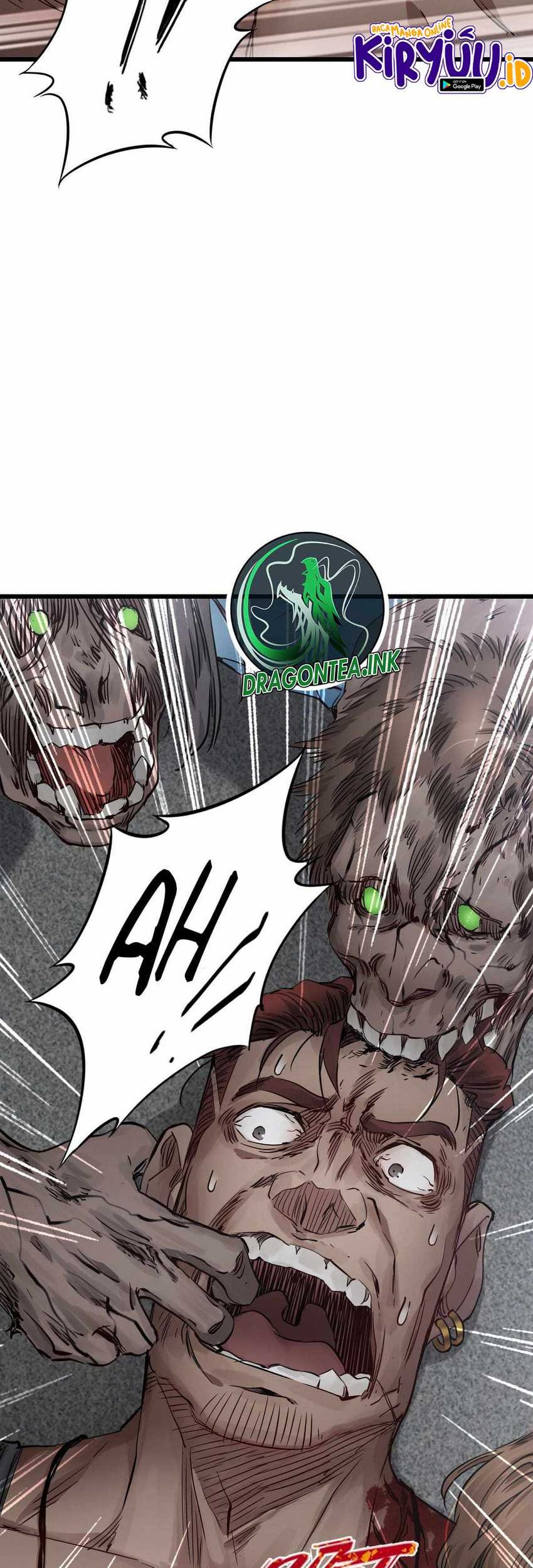 Apocalypse Mechanic Chapter 7 - halaman 32