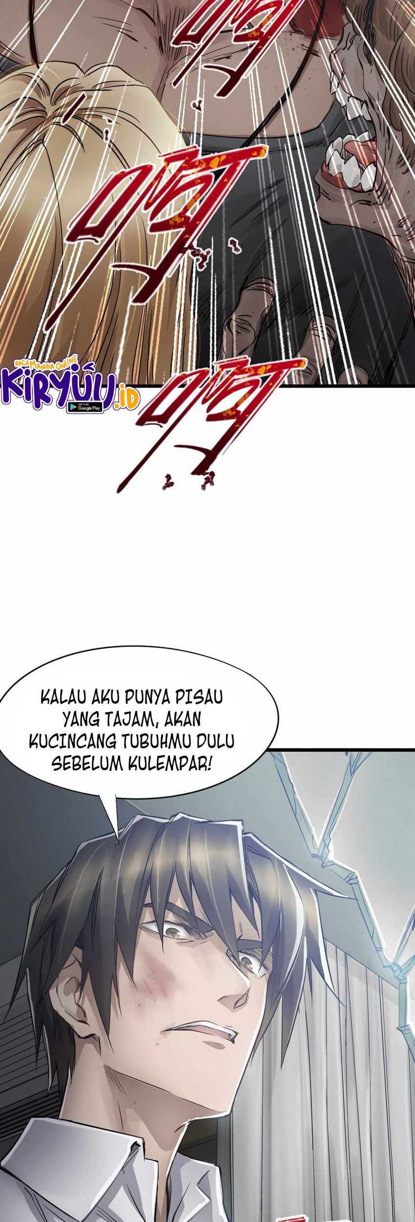 Apocalypse Mechanic Chapter 7 - halaman 33