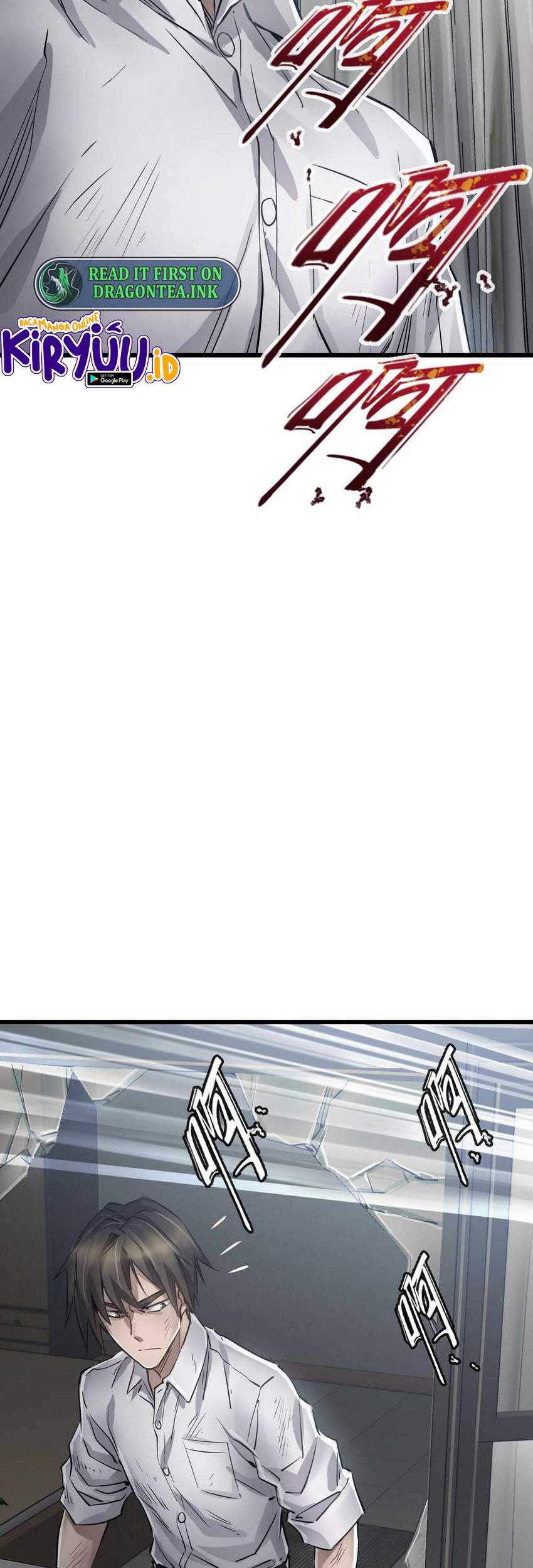 Apocalypse Mechanic Chapter 7 - halaman 34