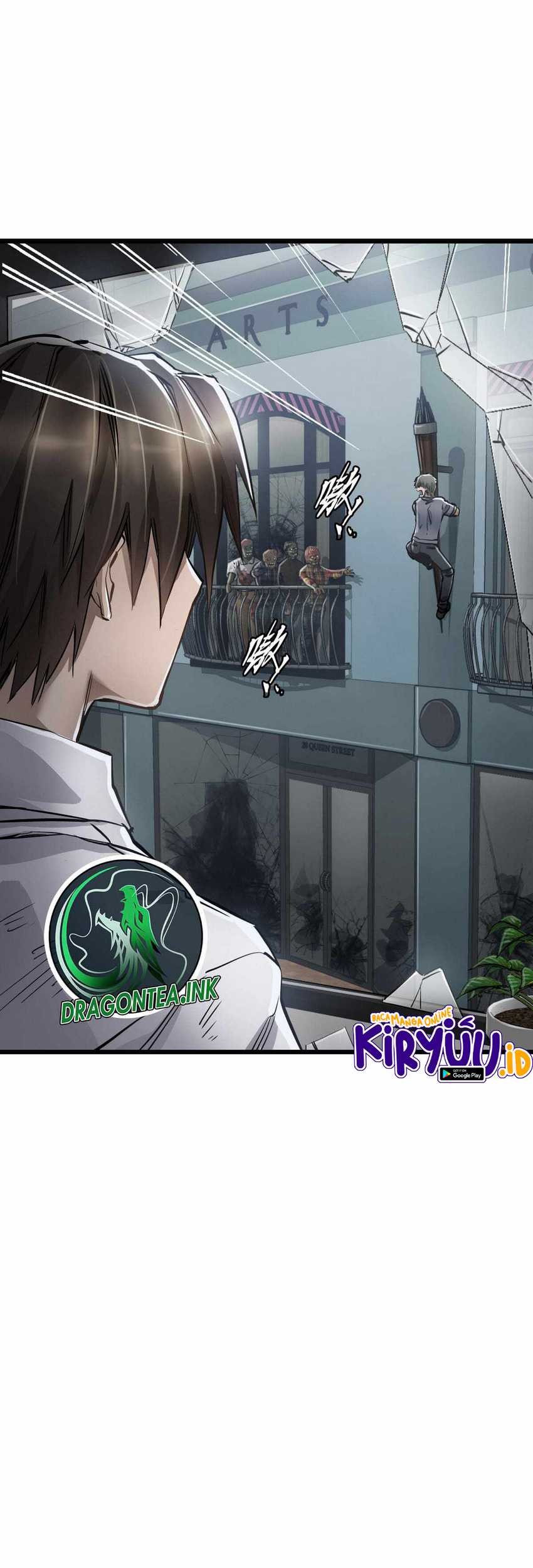 Apocalypse Mechanic Chapter 7 - halaman 36