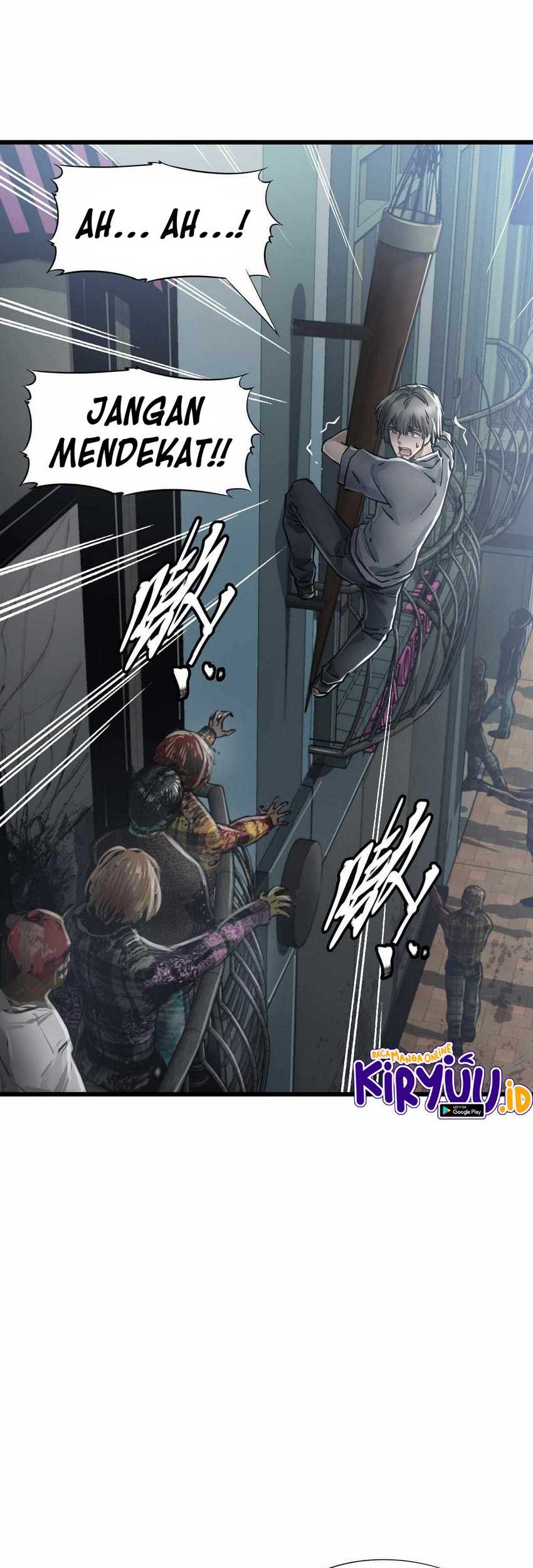 Apocalypse Mechanic Chapter 7 - halaman 37