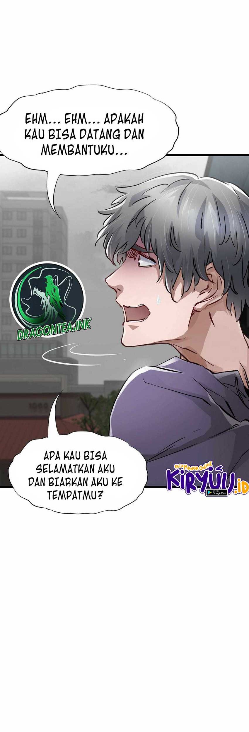 Apocalypse Mechanic Chapter 7 - halaman 42