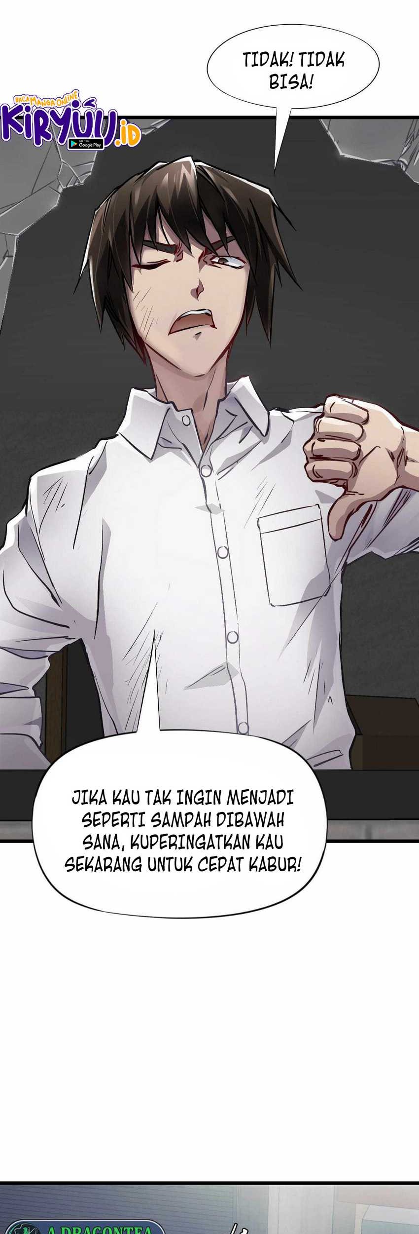Apocalypse Mechanic Chapter 7 - halaman 43