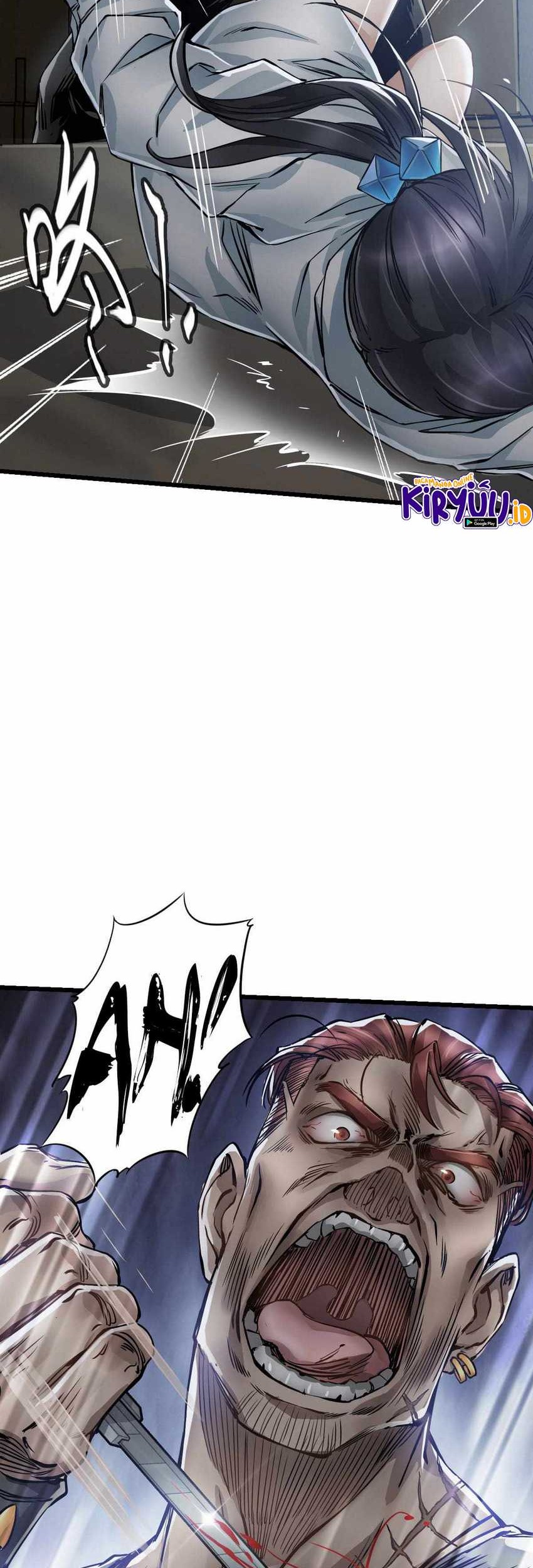 Apocalypse Mechanic Chapter 7 - halaman 5