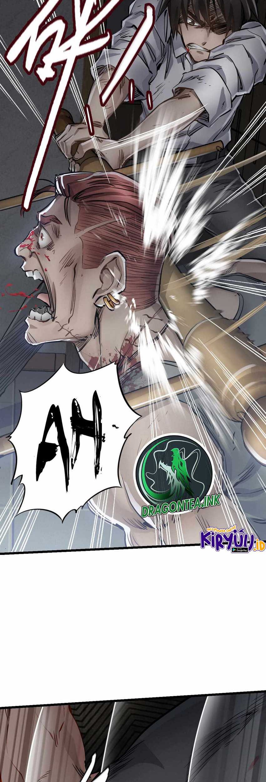 Apocalypse Mechanic Chapter 7 - halaman 8
