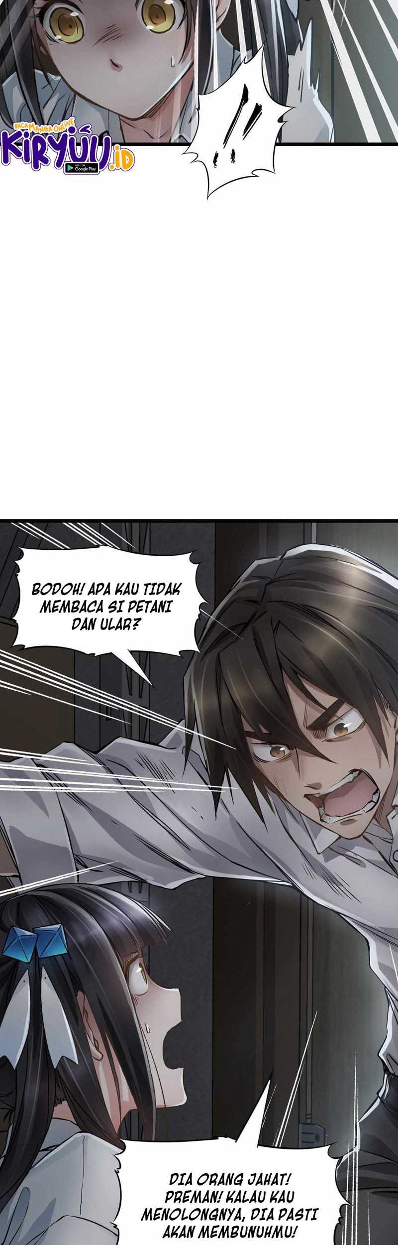 Apocalypse Mechanic Chapter 8 - halaman 12