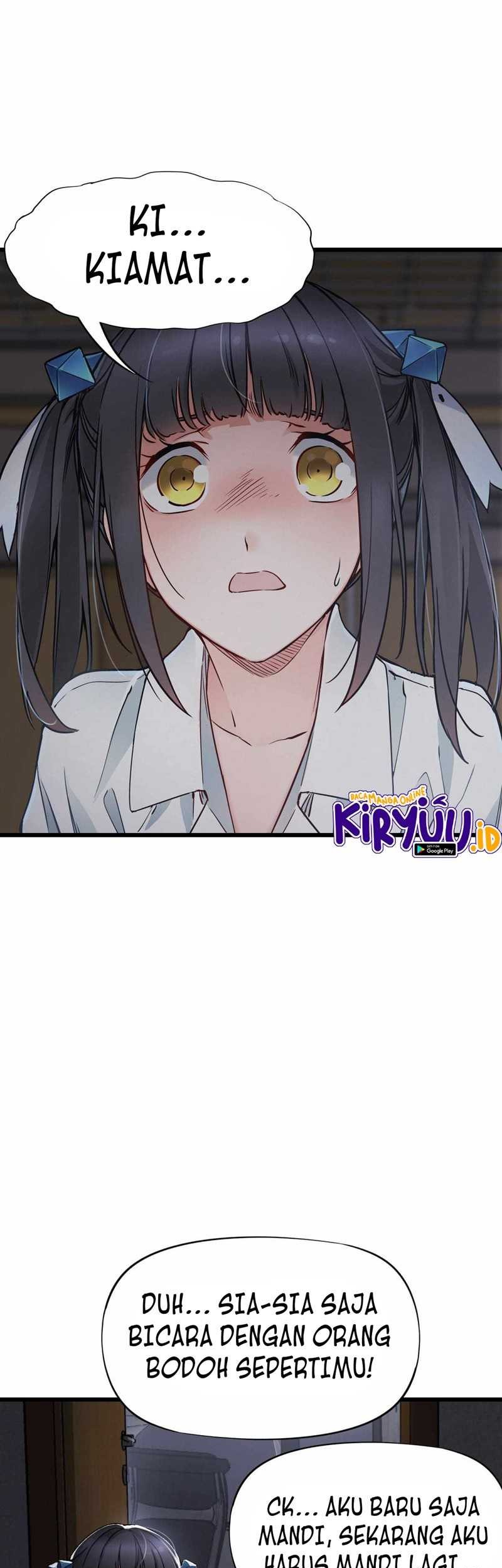 Apocalypse Mechanic Chapter 8 - halaman 15