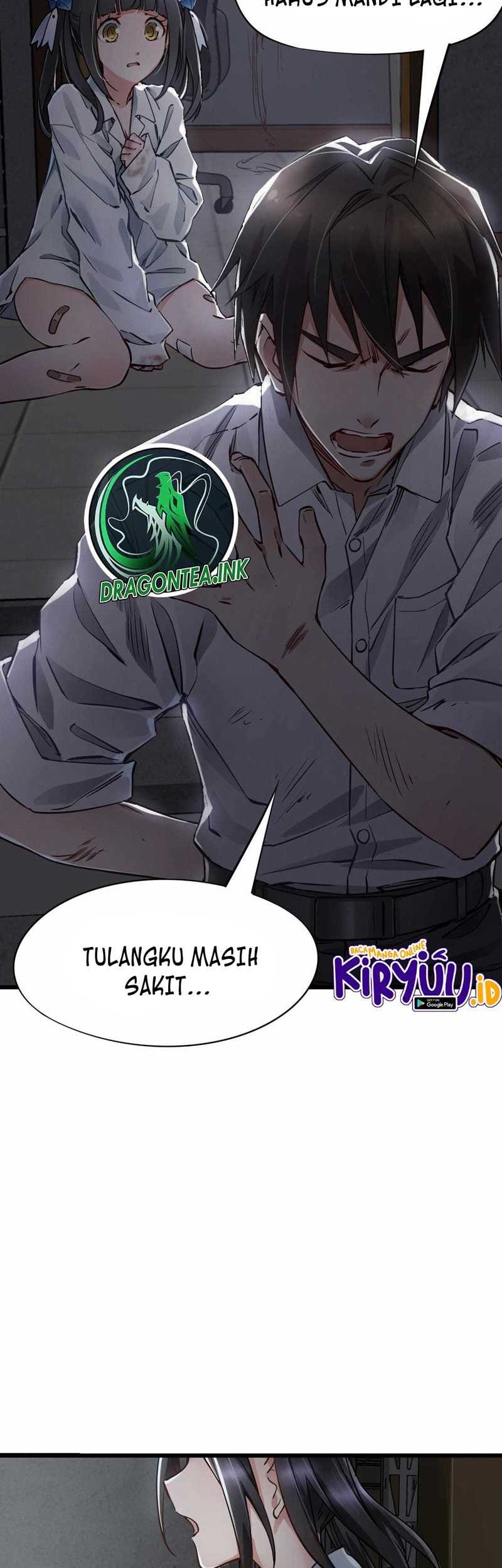 Apocalypse Mechanic Chapter 8 - halaman 16