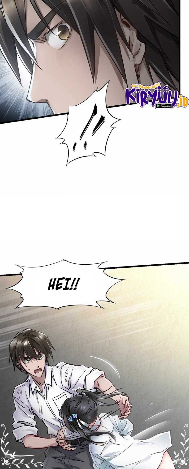 Apocalypse Mechanic Chapter 8 - halaman 18