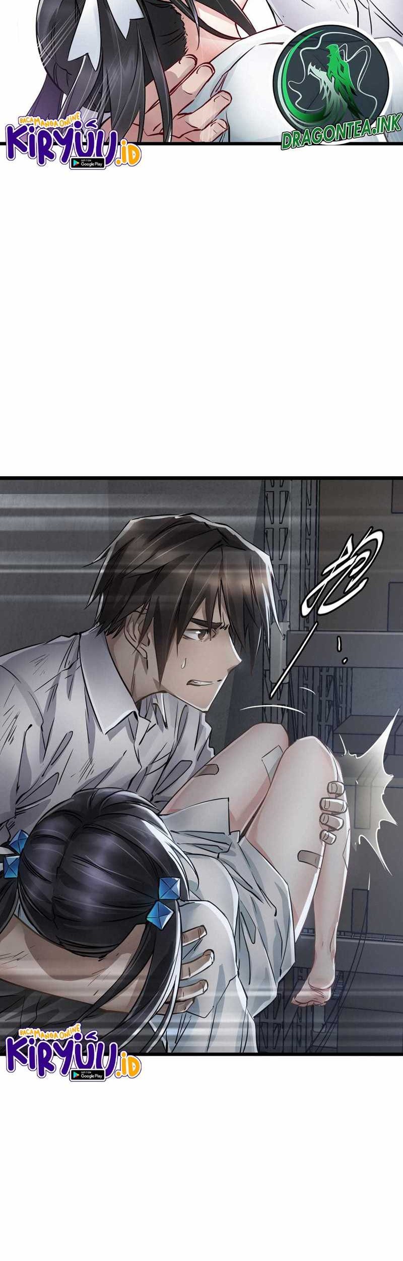 Apocalypse Mechanic Chapter 8 - halaman 20