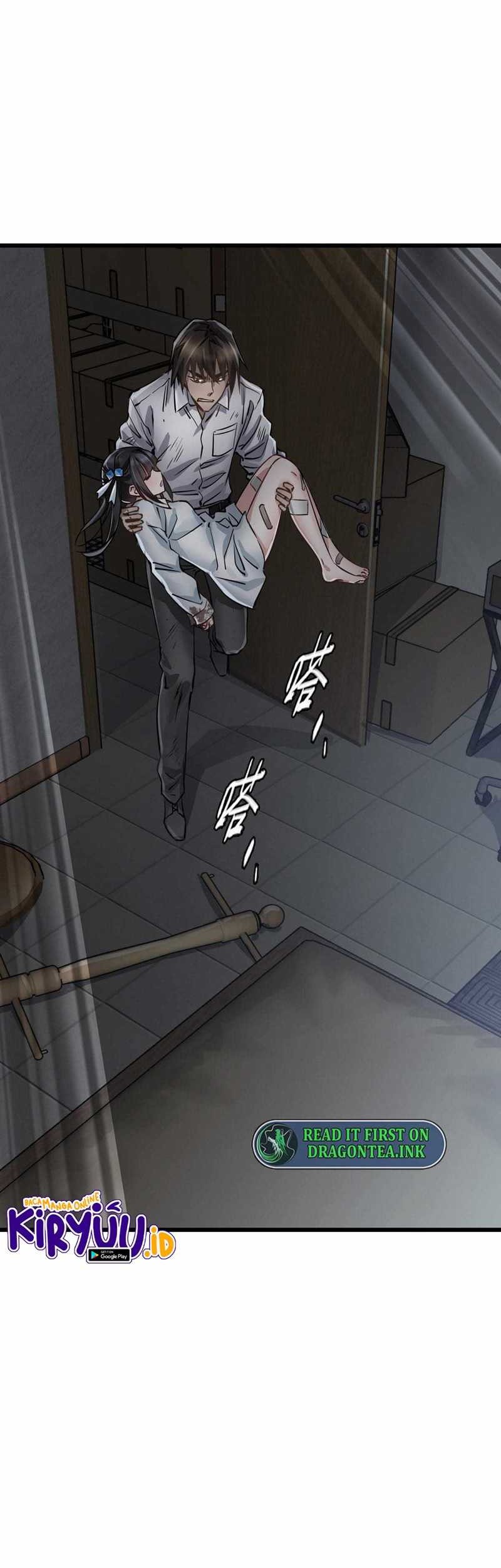 Apocalypse Mechanic Chapter 8 - halaman 21