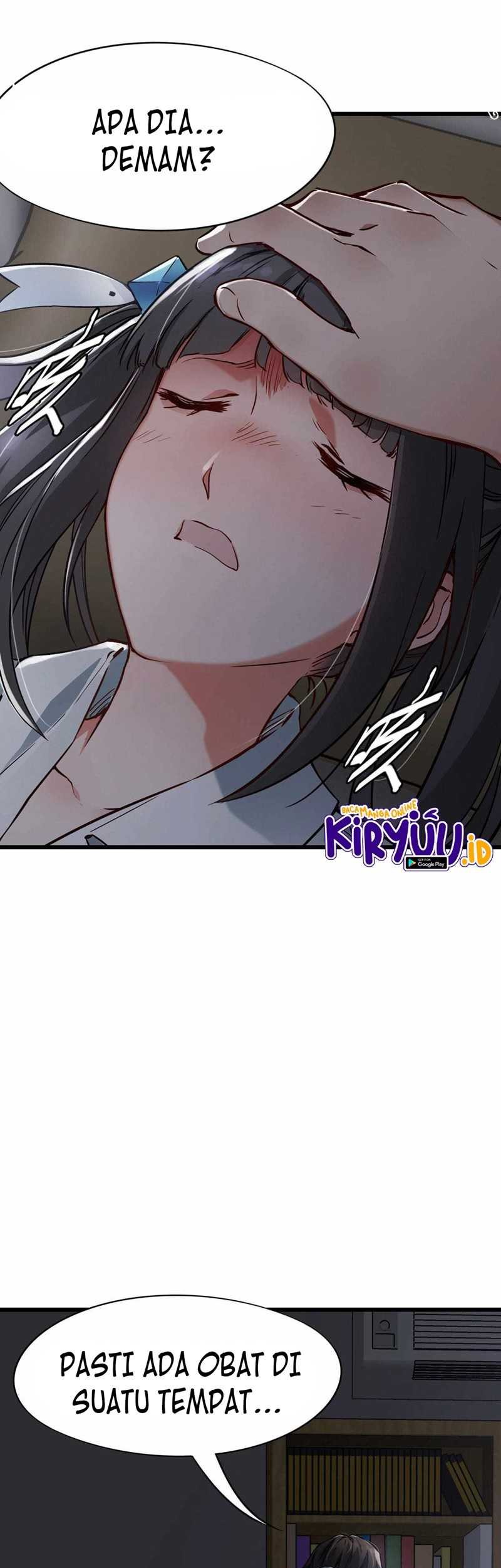 Apocalypse Mechanic Chapter 8 - halaman 23