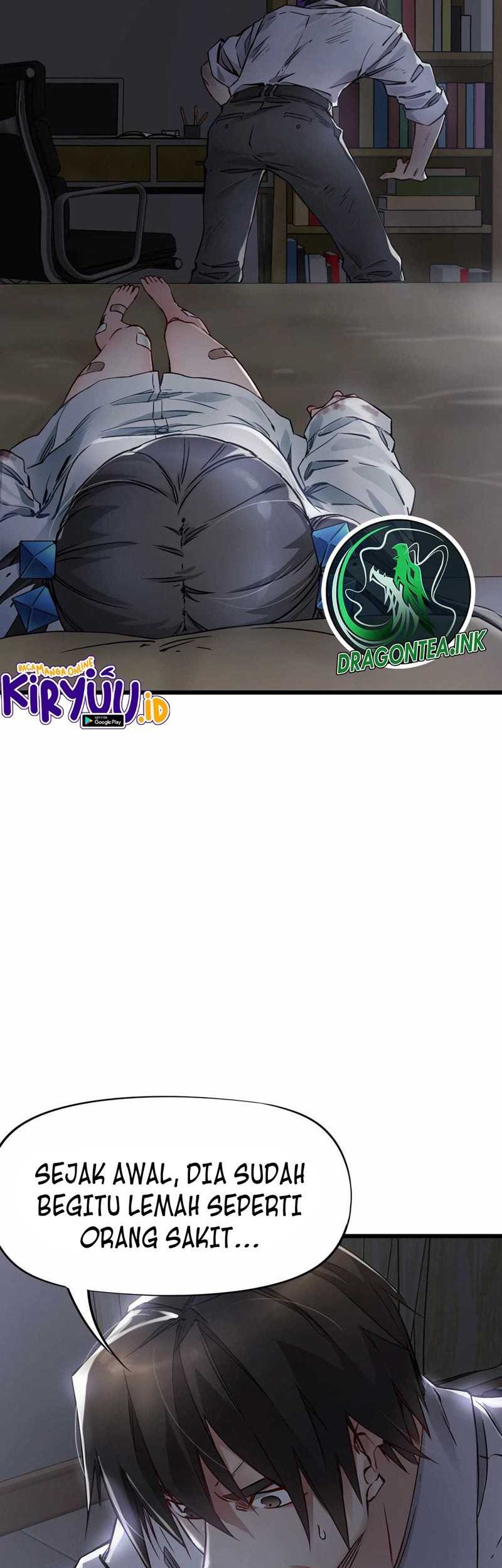 Apocalypse Mechanic Chapter 8 - halaman 24