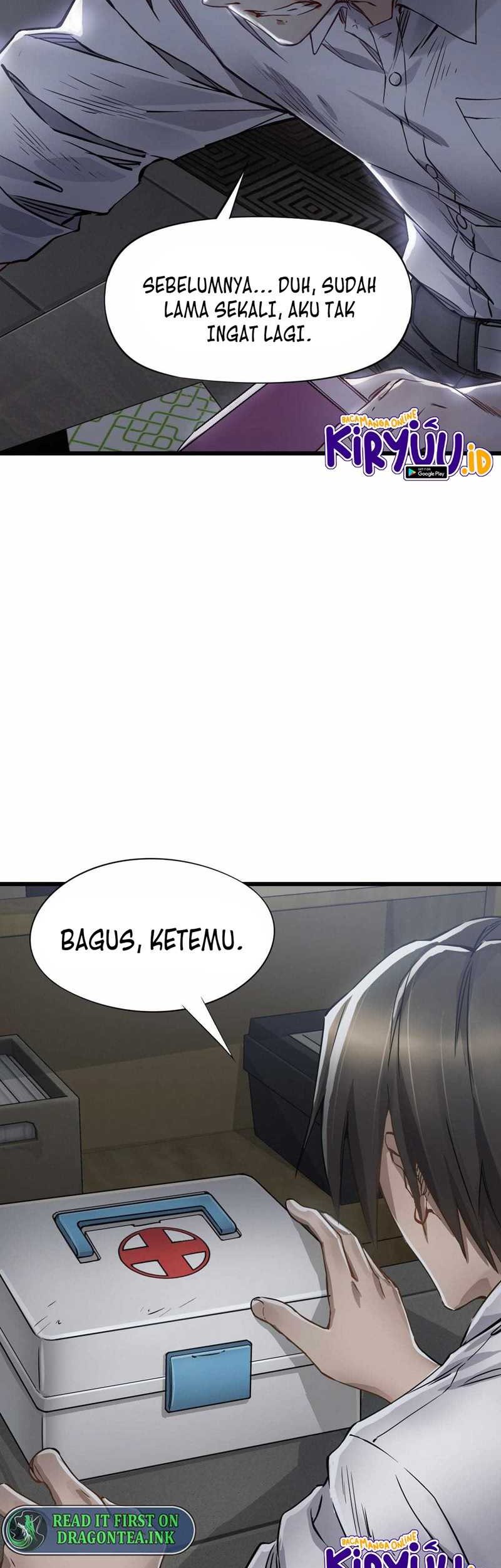 Apocalypse Mechanic Chapter 8 - halaman 25