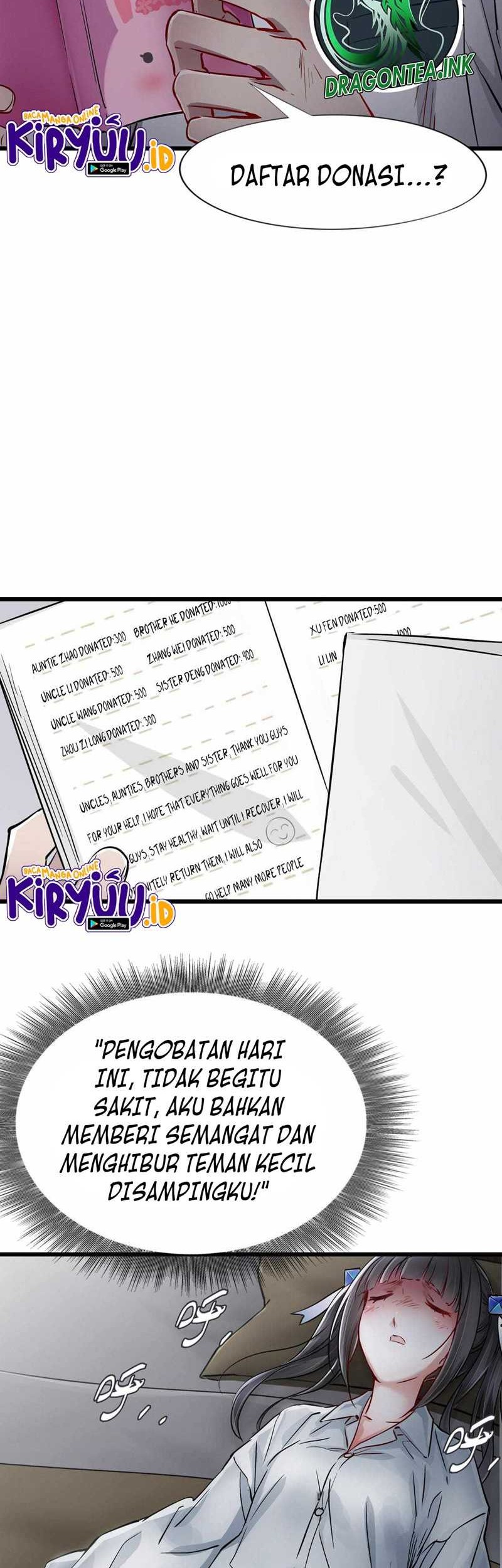 Apocalypse Mechanic Chapter 8 - halaman 28