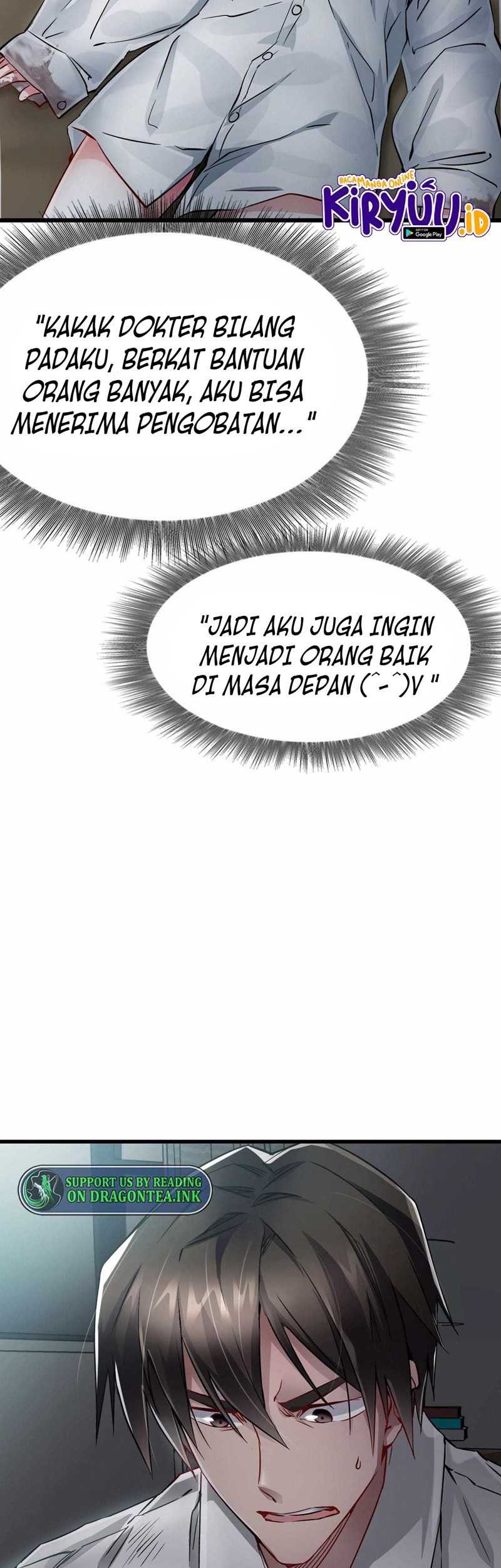 Apocalypse Mechanic Chapter 8 - halaman 29