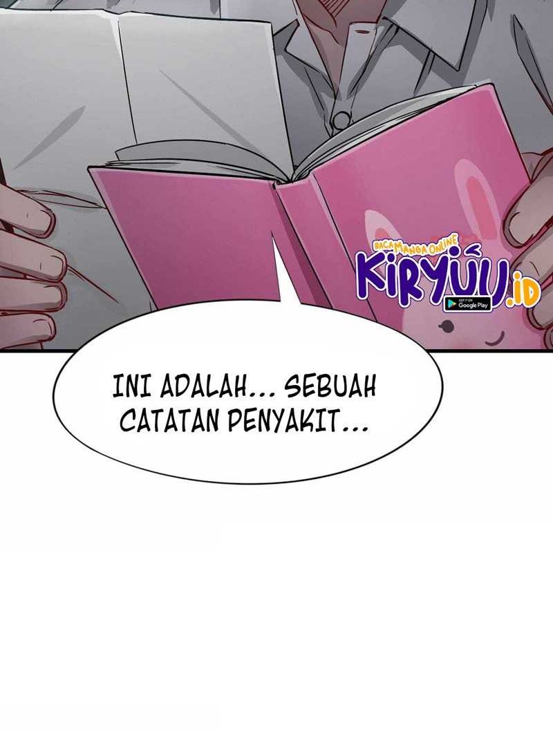 Apocalypse Mechanic Chapter 8 - halaman 30
