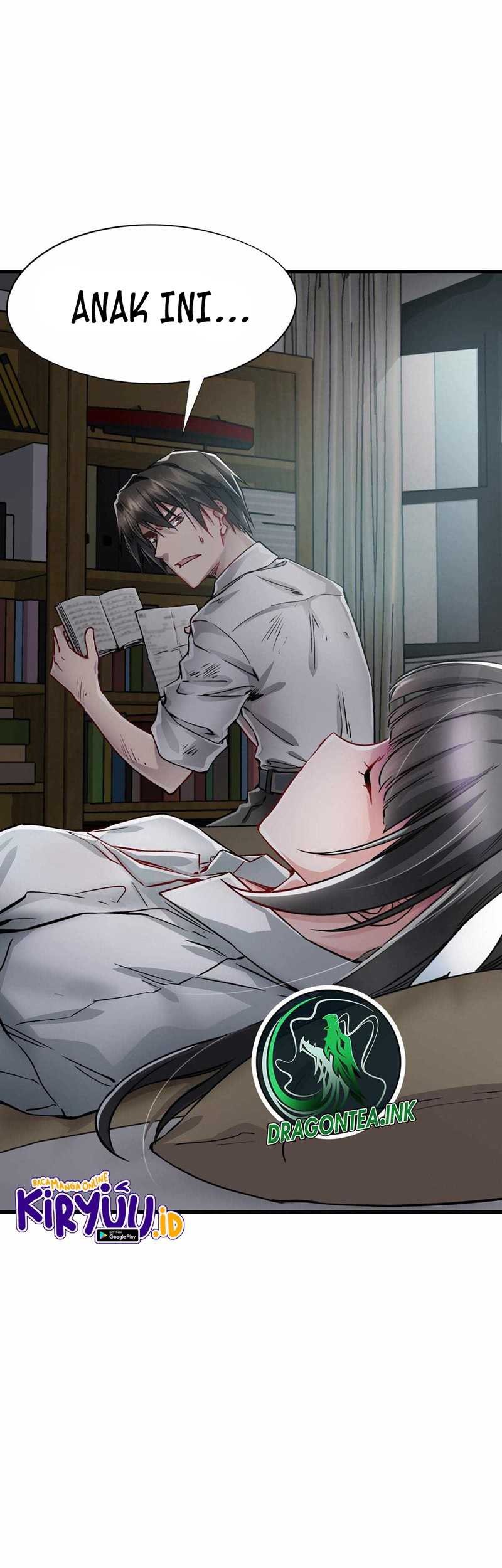 Apocalypse Mechanic Chapter 8 - halaman 31