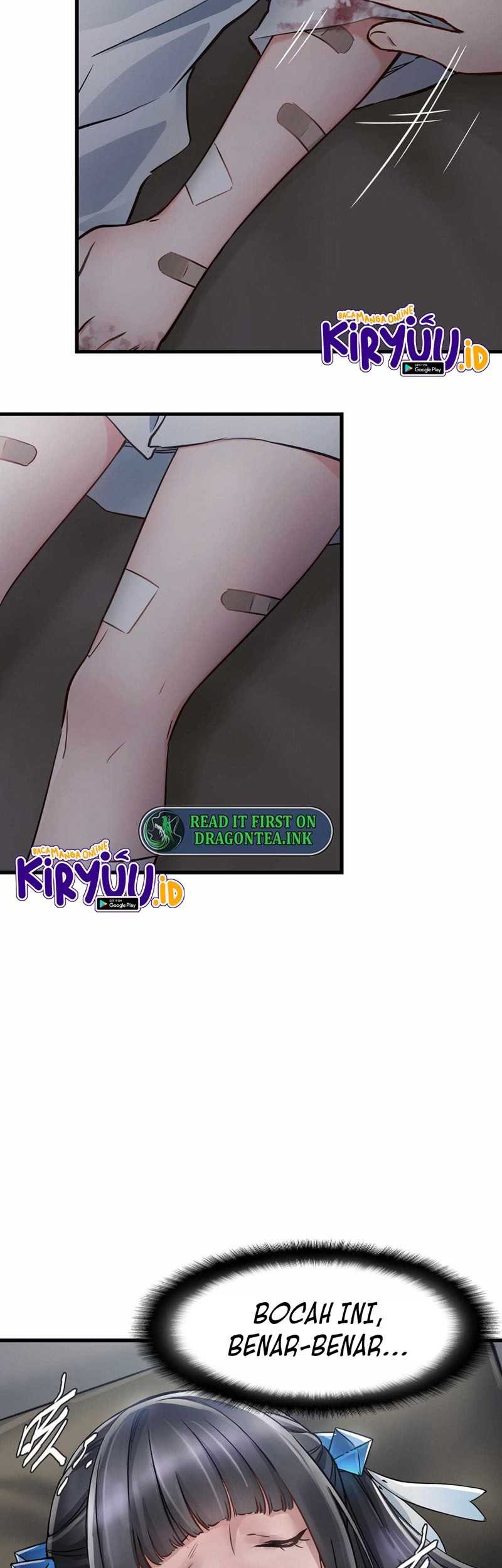 Apocalypse Mechanic Chapter 8 - halaman 33