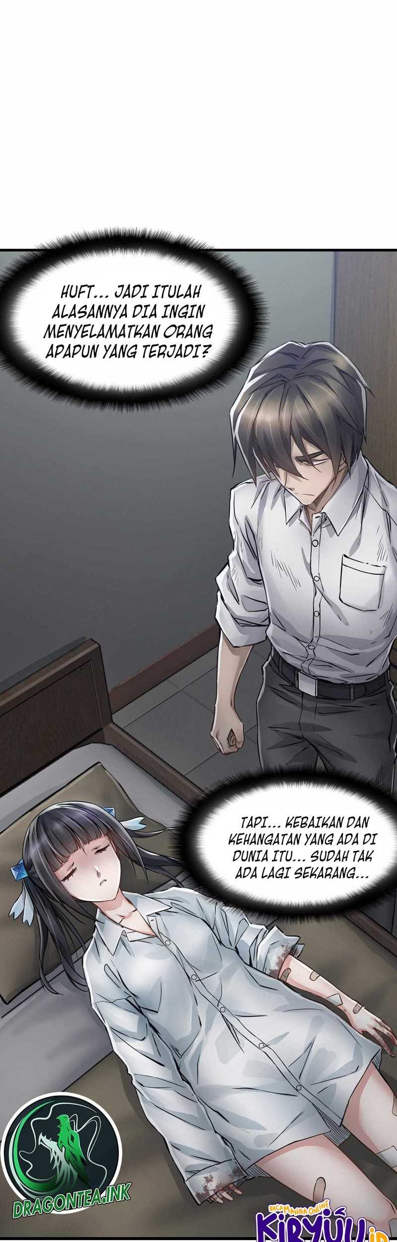 Apocalypse Mechanic Chapter 8 - halaman 35