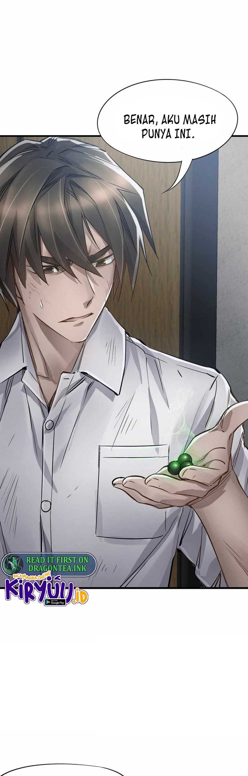 Apocalypse Mechanic Chapter 8 - halaman 37