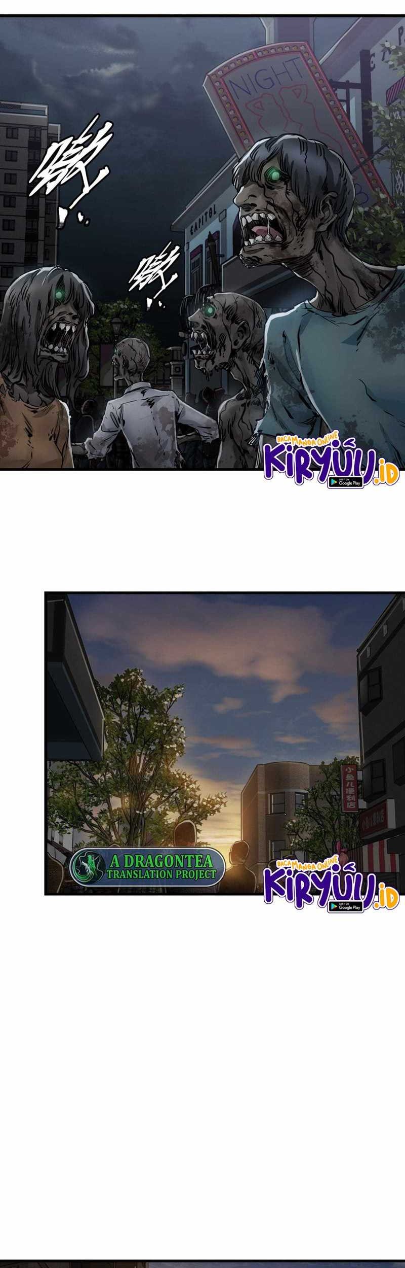 Apocalypse Mechanic Chapter 8 - halaman 41