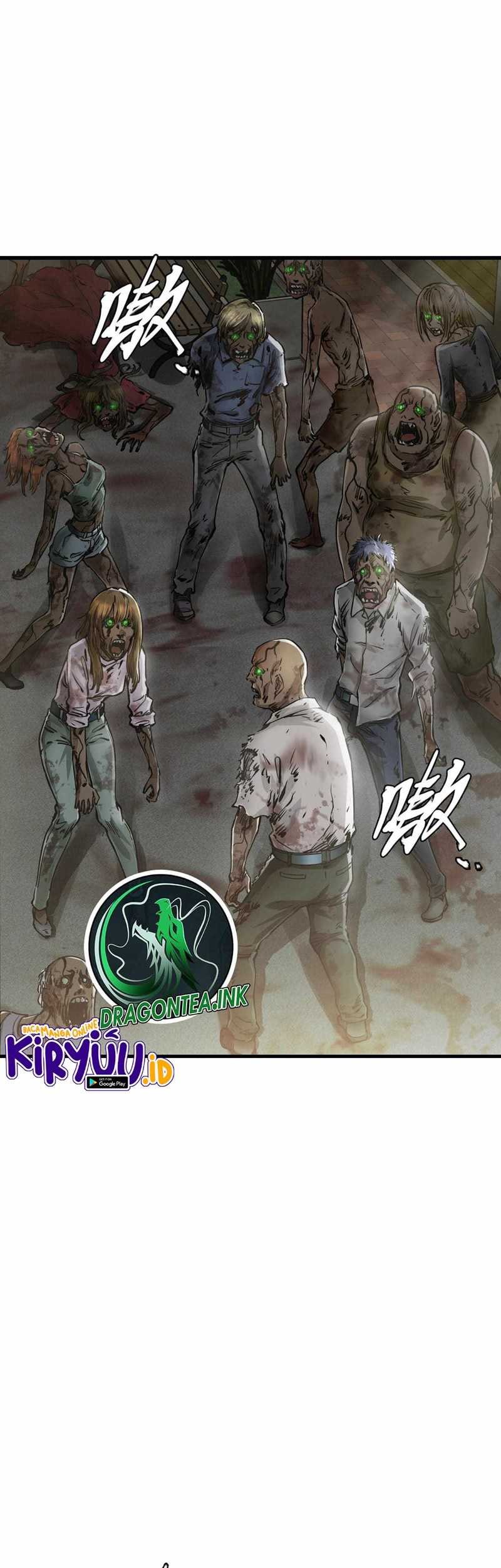 Apocalypse Mechanic Chapter 8 - halaman 43