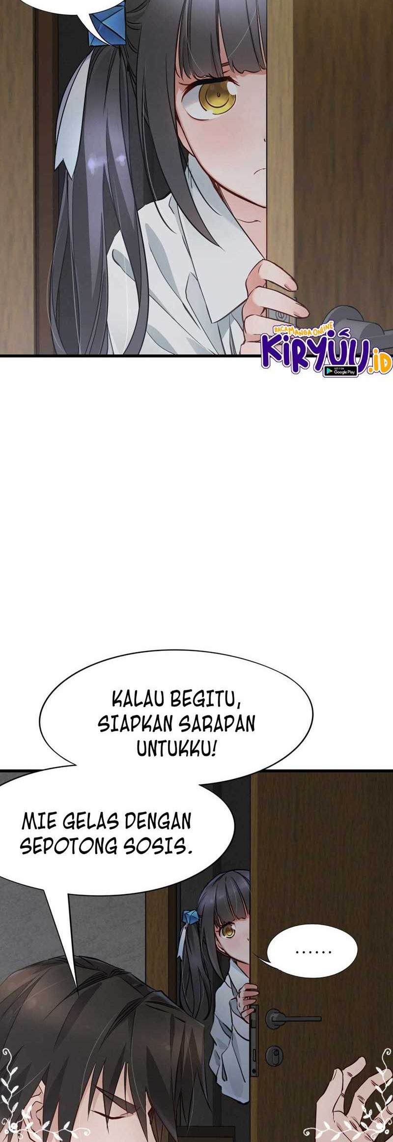 Apocalypse Mechanic Chapter 8 - halaman 50