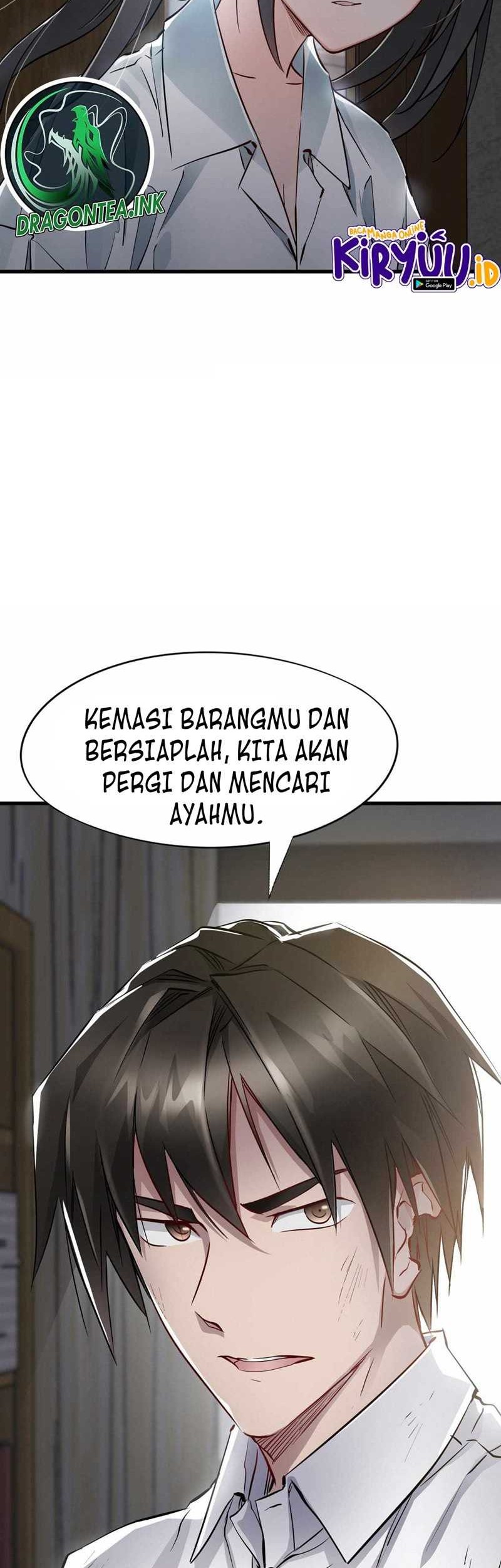Apocalypse Mechanic Chapter 8 - halaman 52