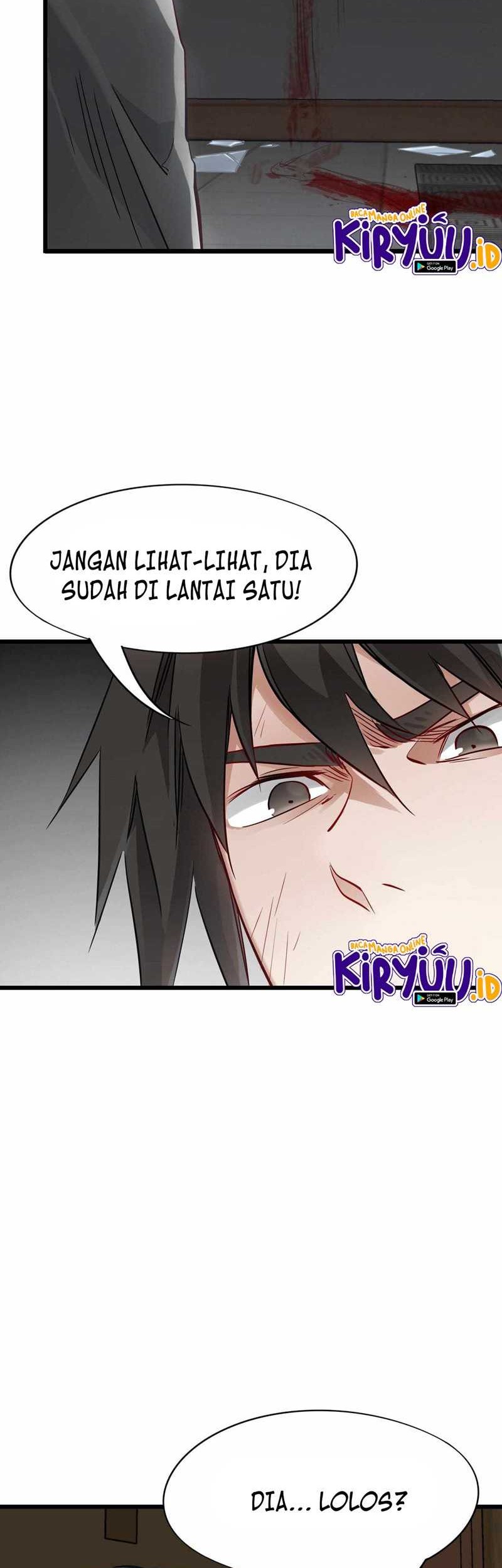 Apocalypse Mechanic Chapter 8 - halaman 8