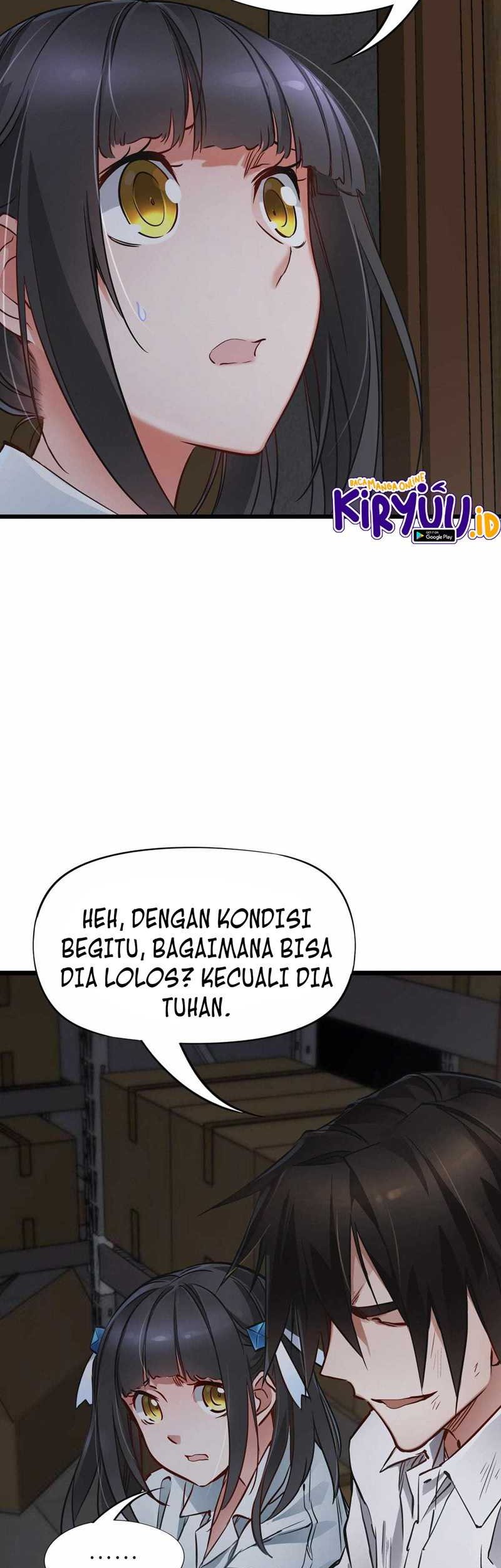 Apocalypse Mechanic Chapter 8 - halaman 9