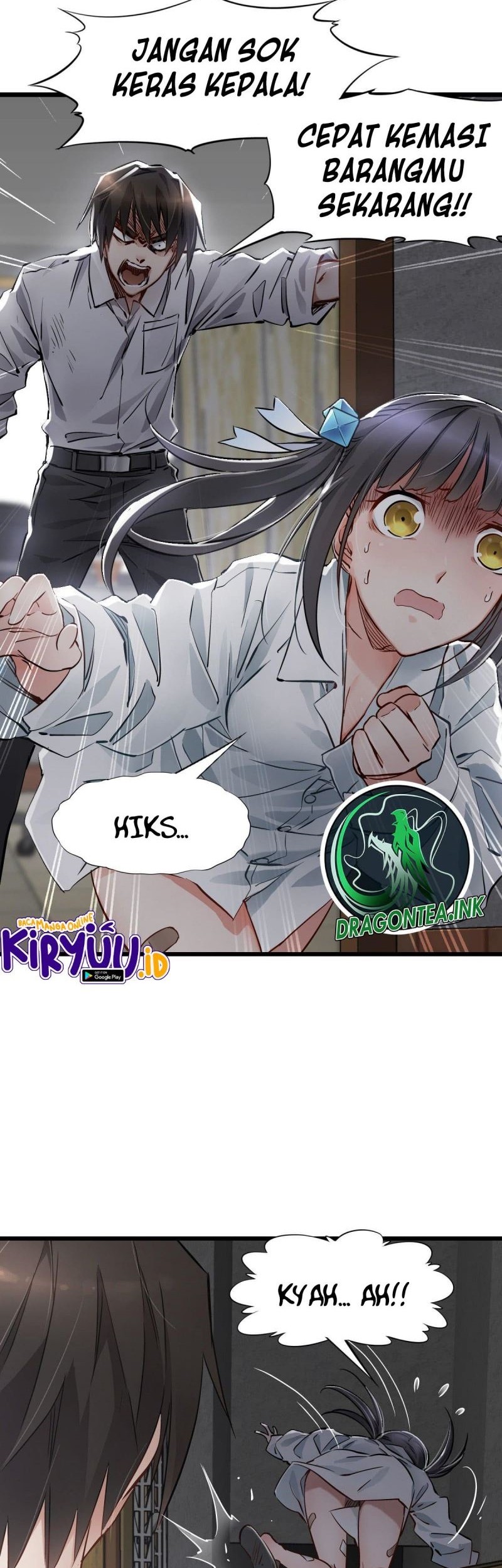 Apocalypse Mechanic Chapter 9 - halaman 15