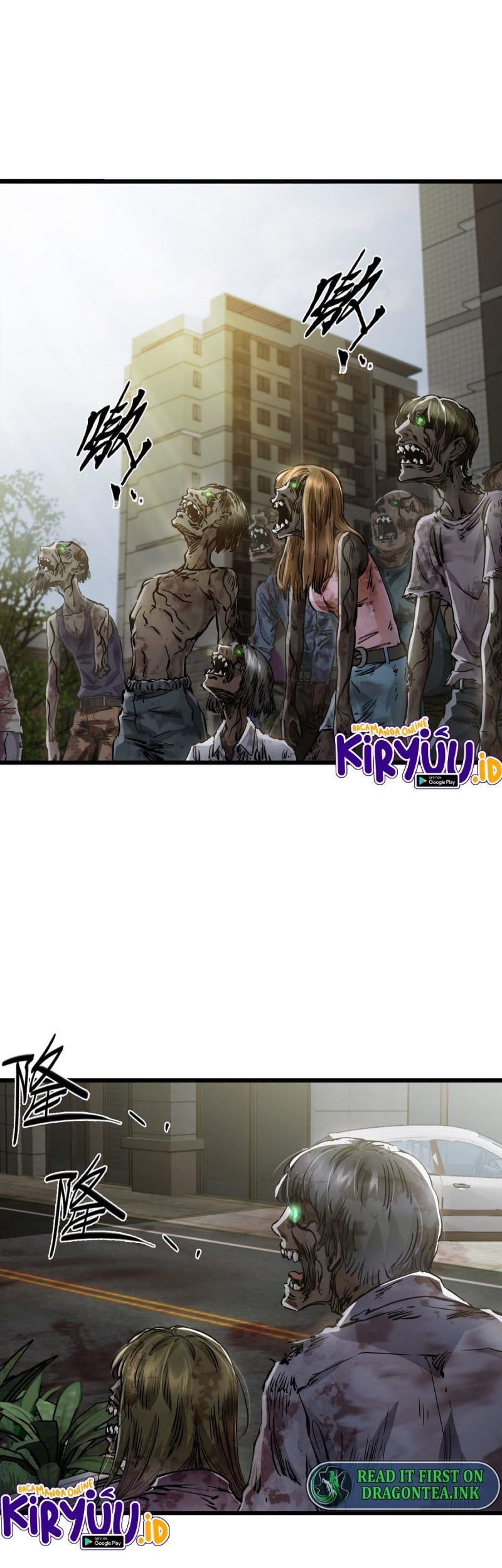 Apocalypse Mechanic Chapter 9 - halaman 18