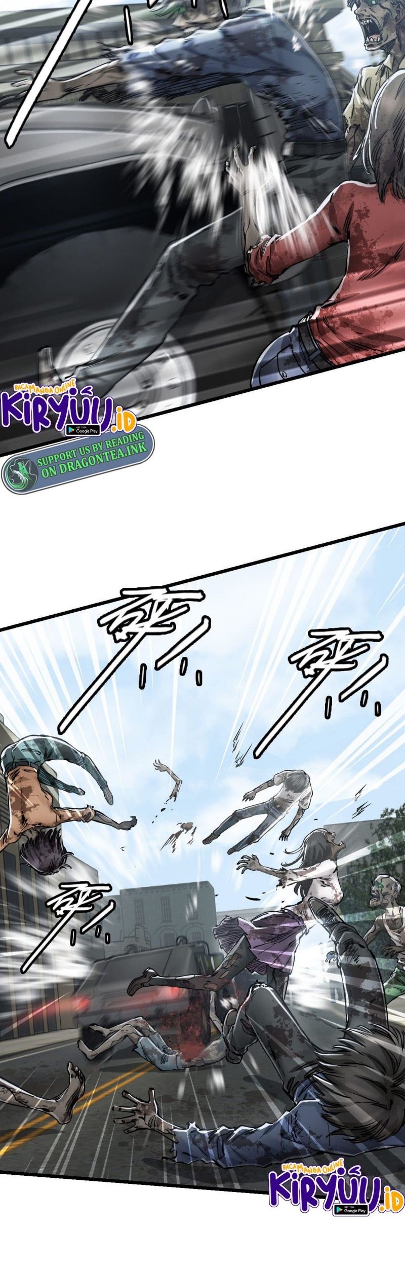 Apocalypse Mechanic Chapter 9 - halaman 21