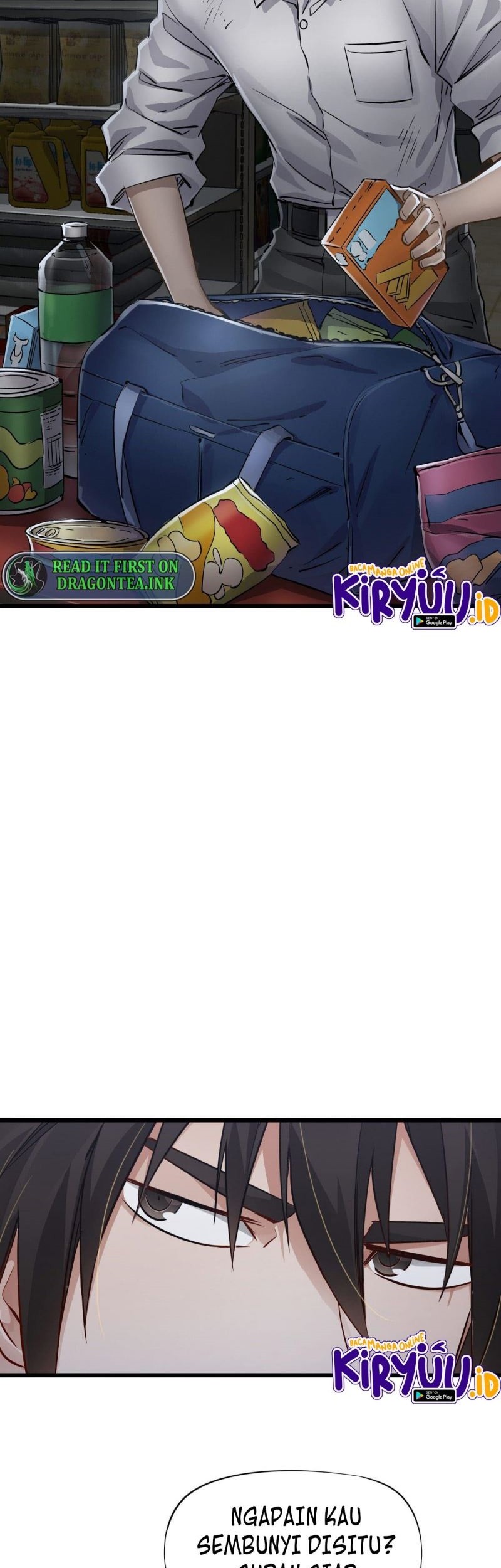 Apocalypse Mechanic Chapter 9 - halaman 25