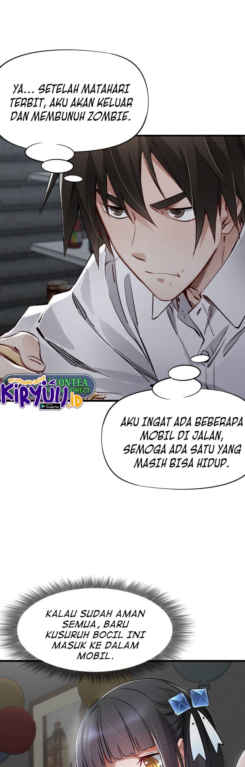 Apocalypse Mechanic Chapter 9 - halaman 31
