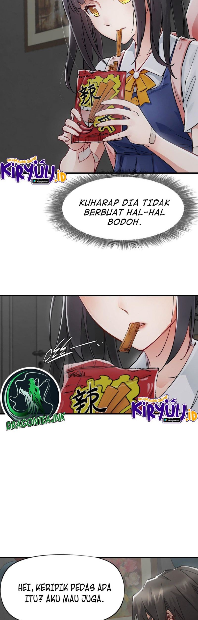 Apocalypse Mechanic Chapter 9 - halaman 32